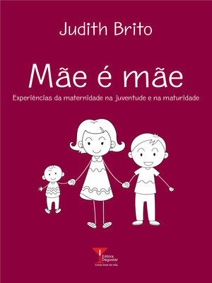 cover image of Mãe é mãe
